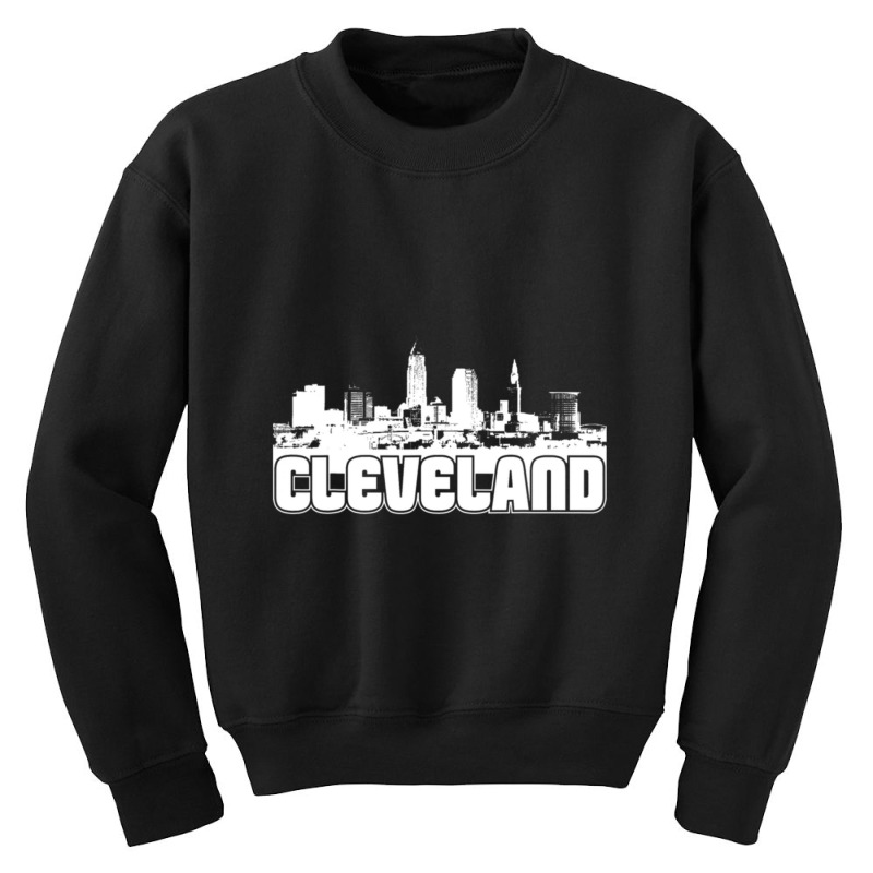 Limited Edition Ohio Cleveland Home State Youth Sweatshirt by dangduy2 | Artistshot