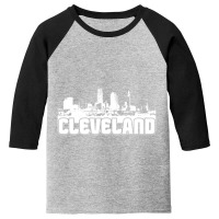 Limited Edition Ohio Cleveland Home State Youth 3/4 Sleeve | Artistshot