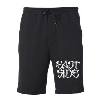 East Side Latin Urban Streetwear Inspired Graffiti Art Fleece Short | Artistshot