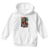 Hot Trend 90s Cartoon Hero's Youth Hoodie | Artistshot