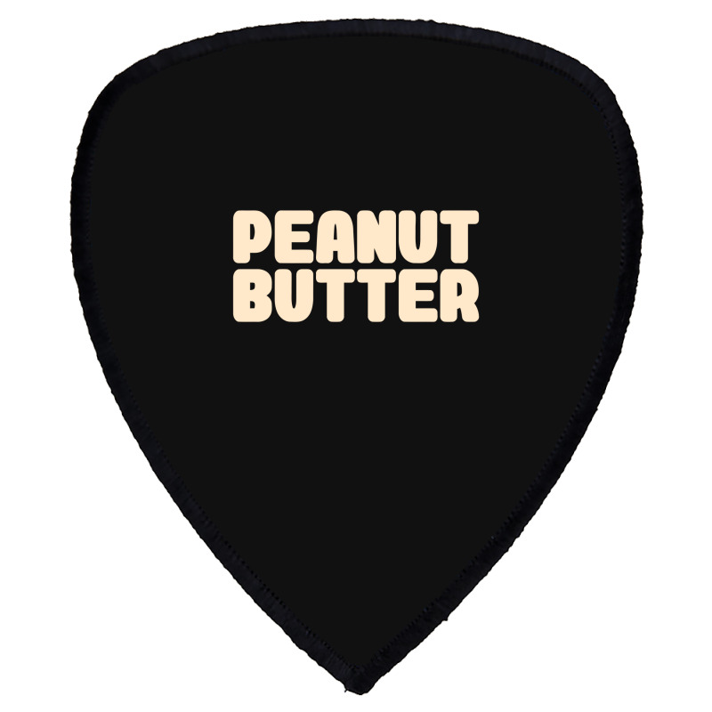 Peanut Butter Shield S Patch | Artistshot