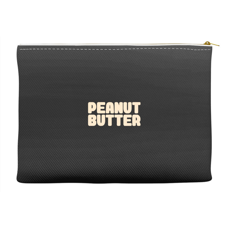 Peanut Butter Accessory Pouches | Artistshot