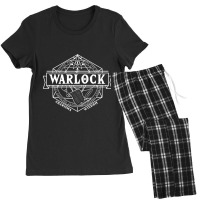 Warlock (white) Women's Pajamas Set | Artistshot