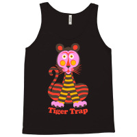 Tiger Trap Tank Top | Artistshot