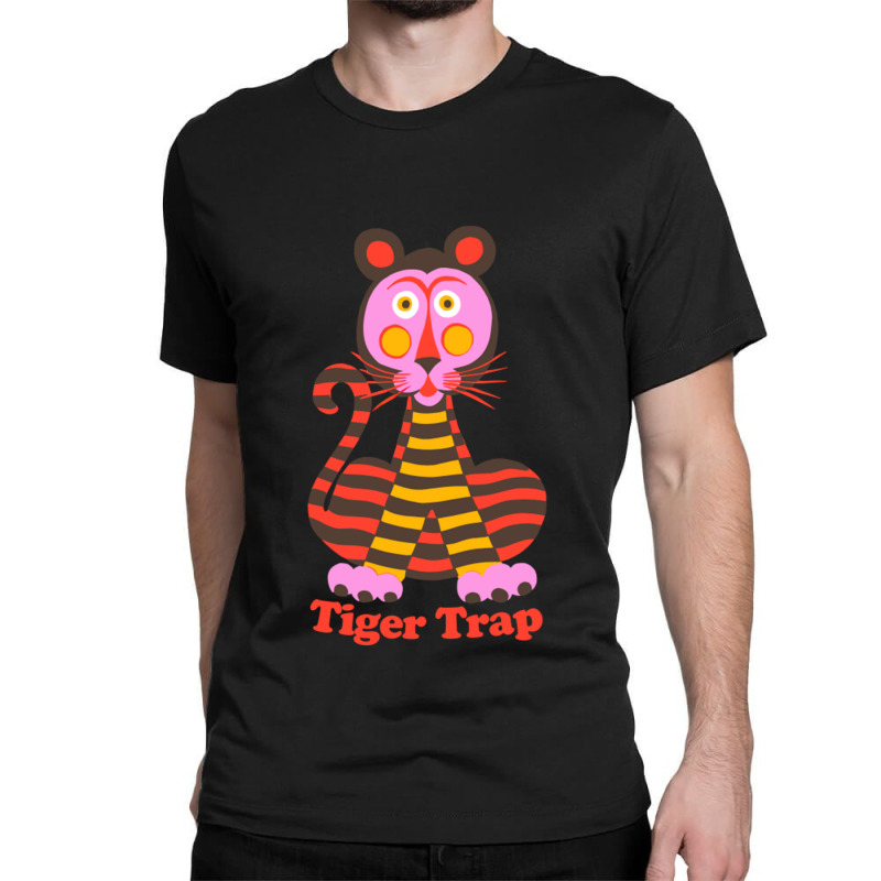 Tiger Trap Classic T-shirt | Artistshot