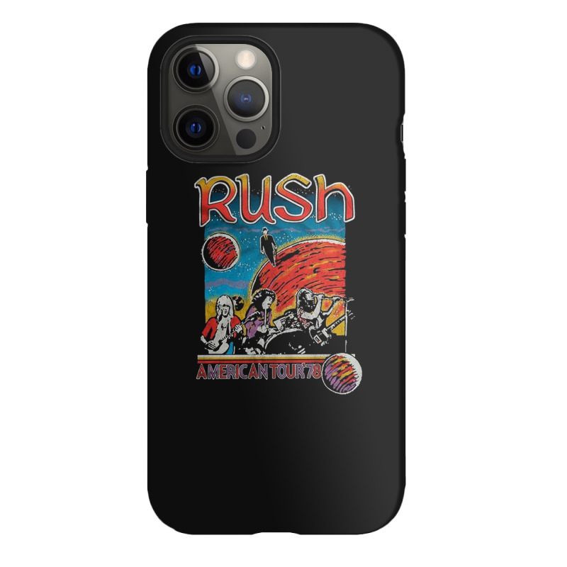 America Tour Iphone 12 Pro Case | Artistshot