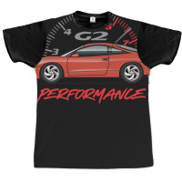 Performance Durango Copper Graphic T-shirt | Artistshot