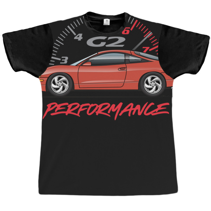 Performance Durango Copper Graphic T-shirt | Artistshot