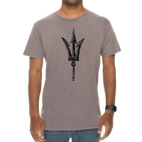 Poseidon Symbol  Trident Greek God Mythology1 Vintage T-shirt | Artistshot