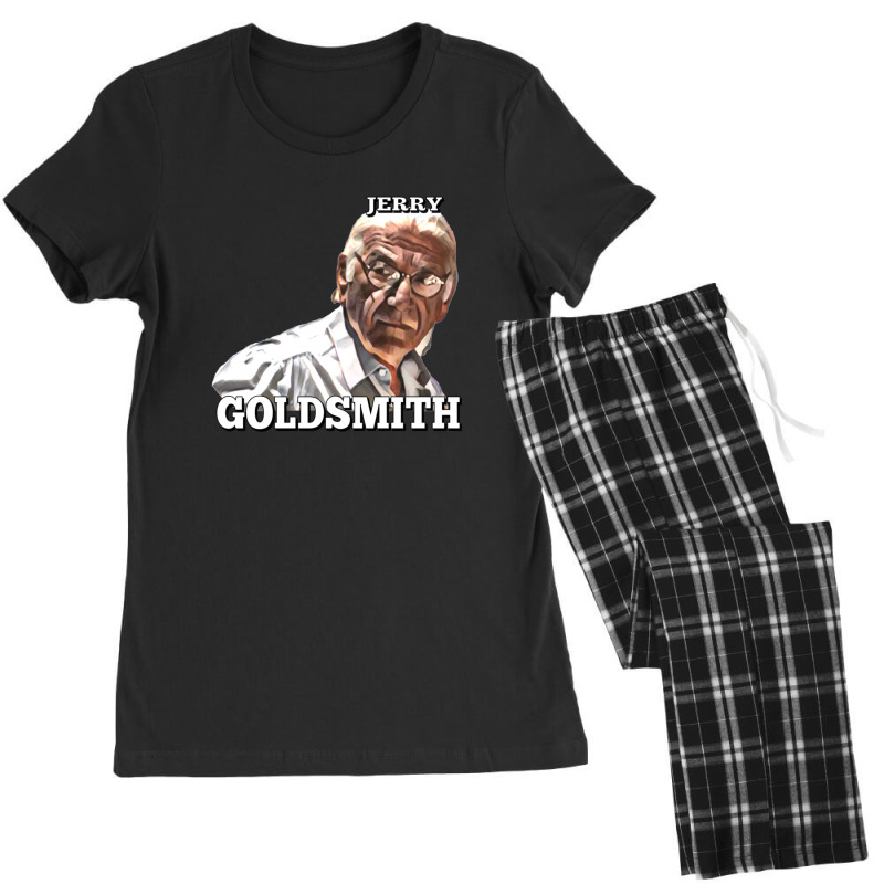 Jerry Goldsmith Ii Women's Pajamas Set | Artistshot