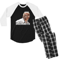 Jerry Goldsmith Ii Men's 3/4 Sleeve Pajama Set | Artistshot