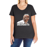 Jerry Goldsmith Ii Ladies Curvy T-shirt | Artistshot