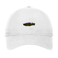 Vintage Muscle Cars Adjustable Cap | Artistshot