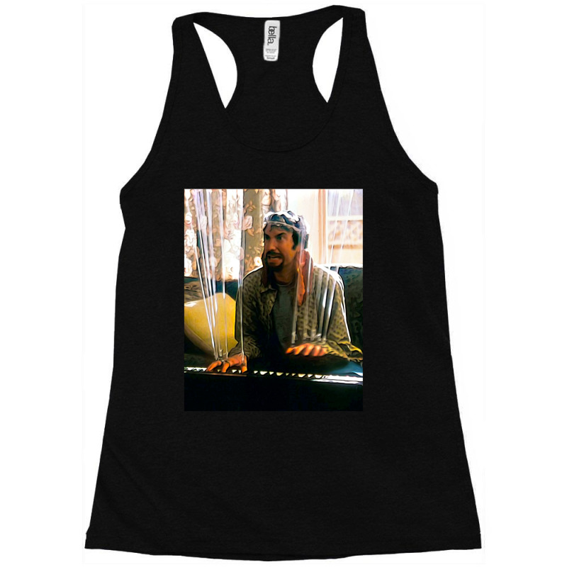 Freddy Got Fingered Daddy Would You Like Some Sausage Song Racerback Tank by NicholetteJeanHastings | Artistshot