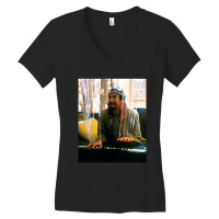 Freddy Got Fingered Daddy Would You Like Some Sausage Song Women's V-neck T-shirt | Artistshot