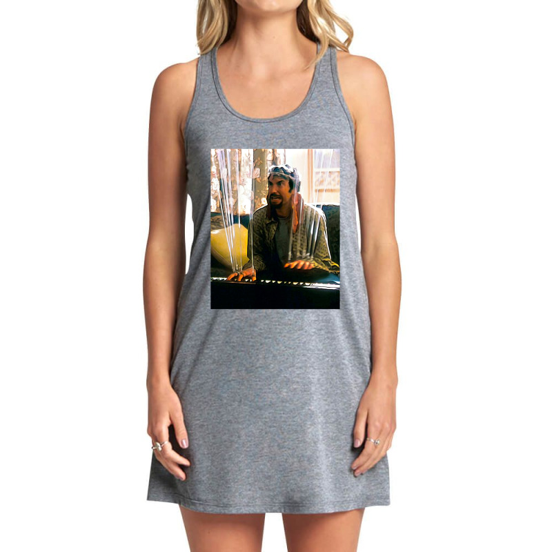 Freddy Got Fingered Daddy Would You Like Some Sausage Song Tank Dress by NicholetteJeanHastings | Artistshot