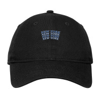 New York Capital Love Adjustable Cap | Artistshot