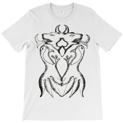 Animals T-shirt Designed By Estore