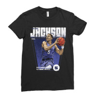 Frank Jackson Premiere Ladies Fitted T-shirt | Artistshot