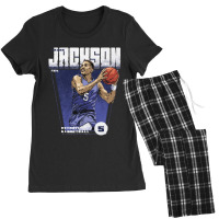 Frank Jackson Premiere Women's Pajamas Set | Artistshot