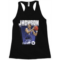 Frank Jackson Premiere Racerback Tank | Artistshot