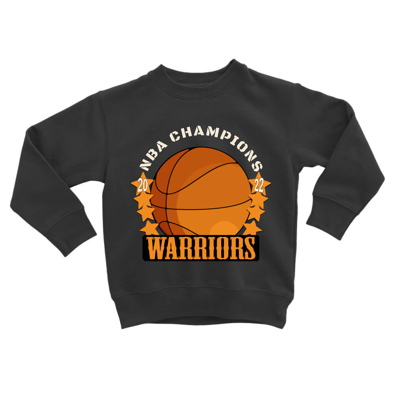 Trending Warriors 2022 Toddler Sweatshirt | Artistshot