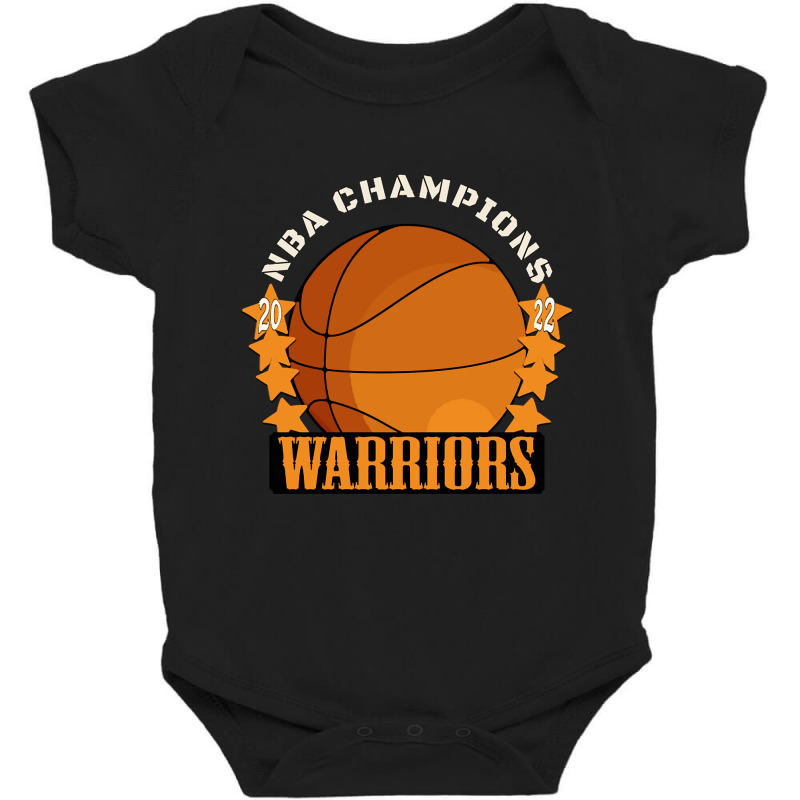 Trending Warriors 2022 Baby Bodysuit | Artistshot