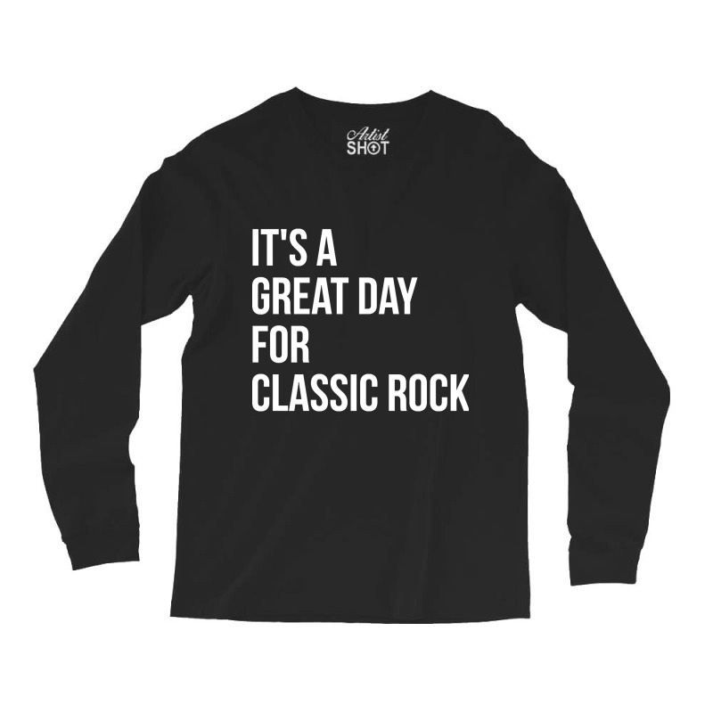 Hot Trend Classic Rock-auzbw Long Sleeve Shirts | Artistshot