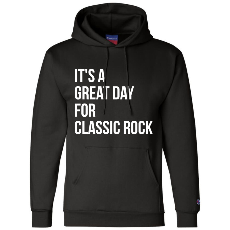 Hot Trend Classic Rock-auzbw Champion Hoodie | Artistshot