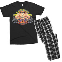 Kame Dojo Men's T-shirt Pajama Set | Artistshot