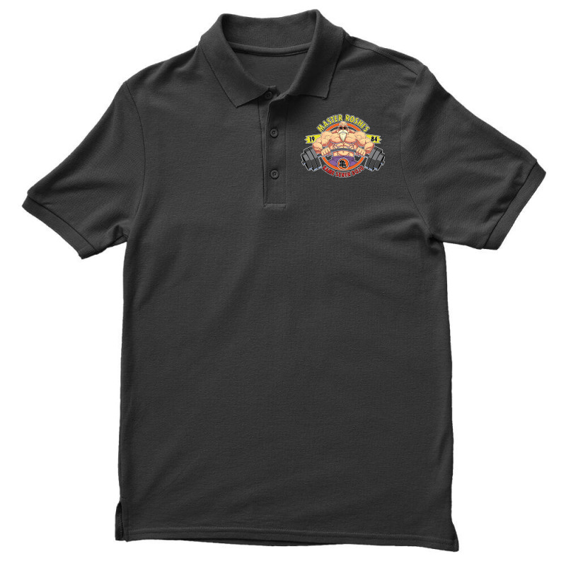 Kame Dojo Men's Polo Shirt by Adjiegur | Artistshot