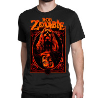 Rob Zombie Best Edition Classic T-shirt | Artistshot