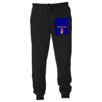 Twerk Here Graphic Unisex Jogger | Artistshot