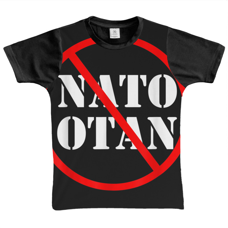 Anti Nato , Against Nato Otan Graphic Youth T-shirt by JosephWDaniels | Artistshot