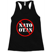 Anti Nato , Against Nato Otan Racerback Tank | Artistshot