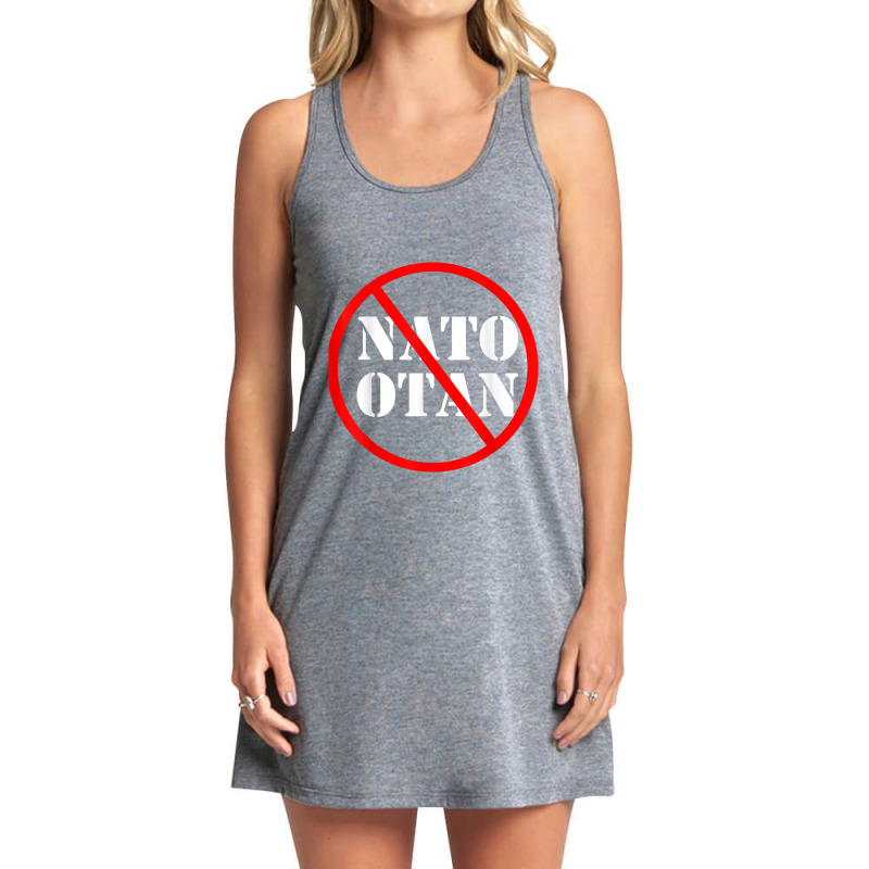 Anti Nato , Against Nato Otan Tank Dress by JosephWDaniels | Artistshot