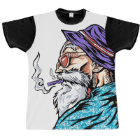 Chill Master Graphic T-shirt | Artistshot