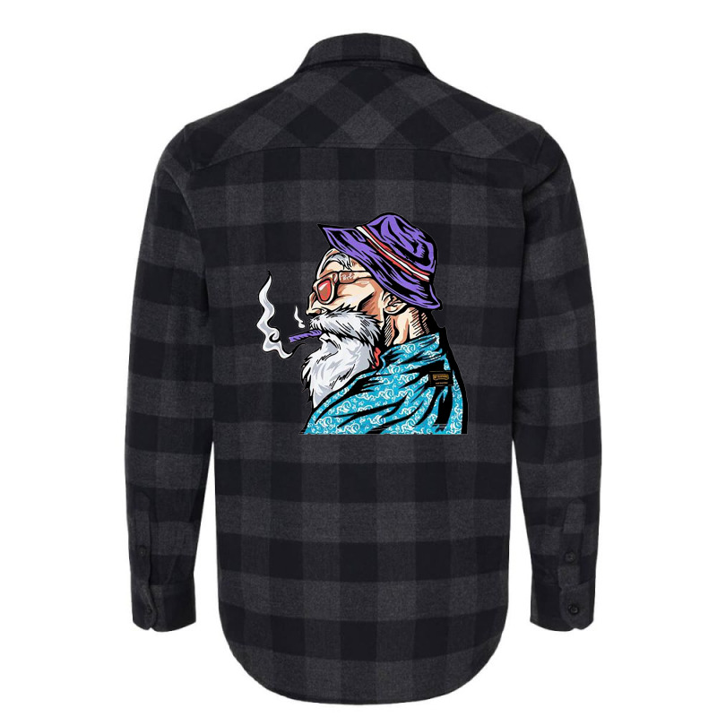 Chill Master Flannel Shirt by Adjiegur | Artistshot