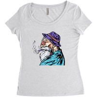 Chill Master Women's Triblend Scoop T-shirt | Artistshot