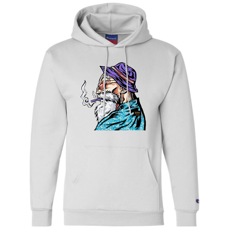 Chill Master Champion Hoodie by Adjiegur | Artistshot