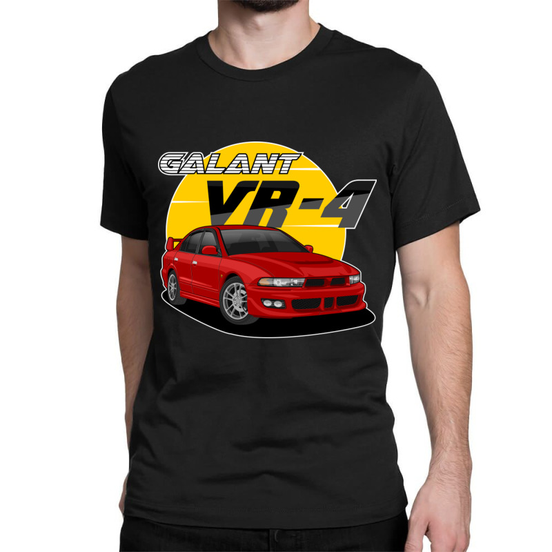 Galant Vr4 One Classic T-shirt by hapkeluciik | Artistshot