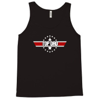 Top Dad Top Gun Tank Top | Artistshot