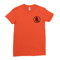 Dojo Emblem Ladies Fitted T-shirt | Artistshot