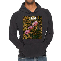 Rose Pink Vintage Hoodie | Artistshot