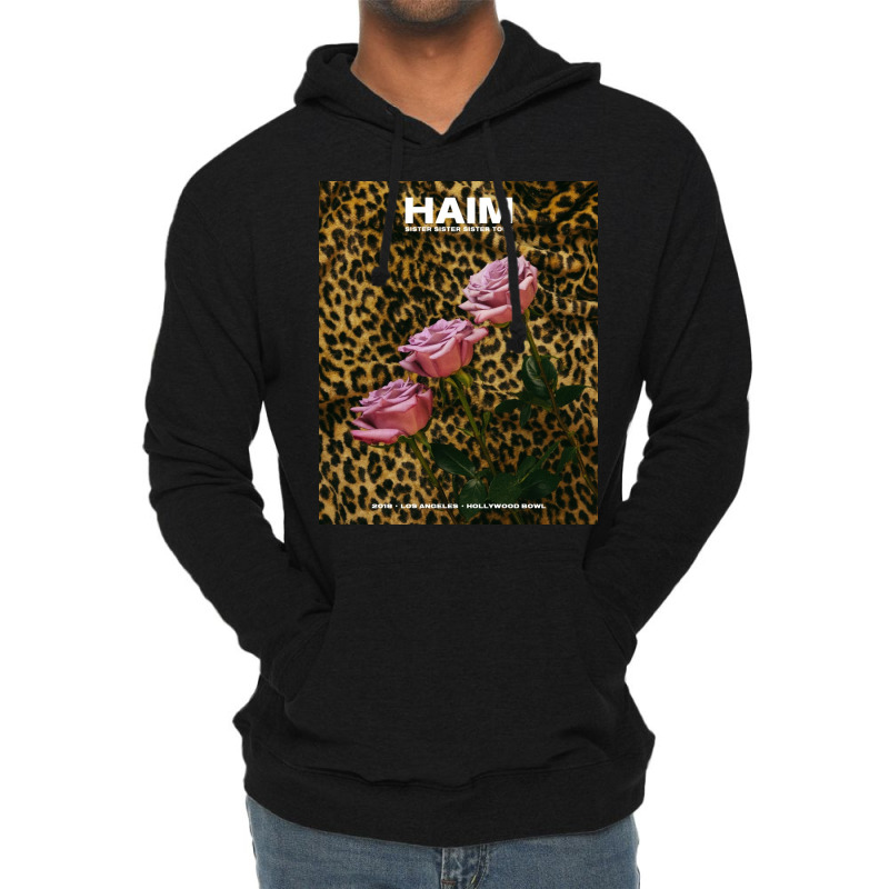 Rose Pink Lightweight Hoodie | Artistshot