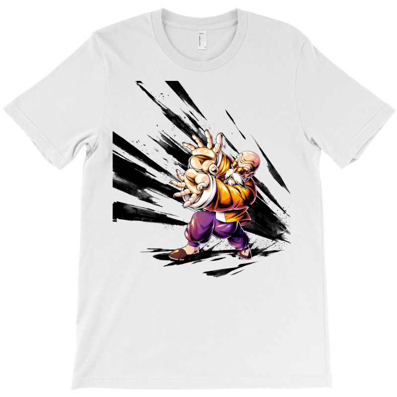 Black Kamehame T-Shirt by Adjiegur | Artistshot