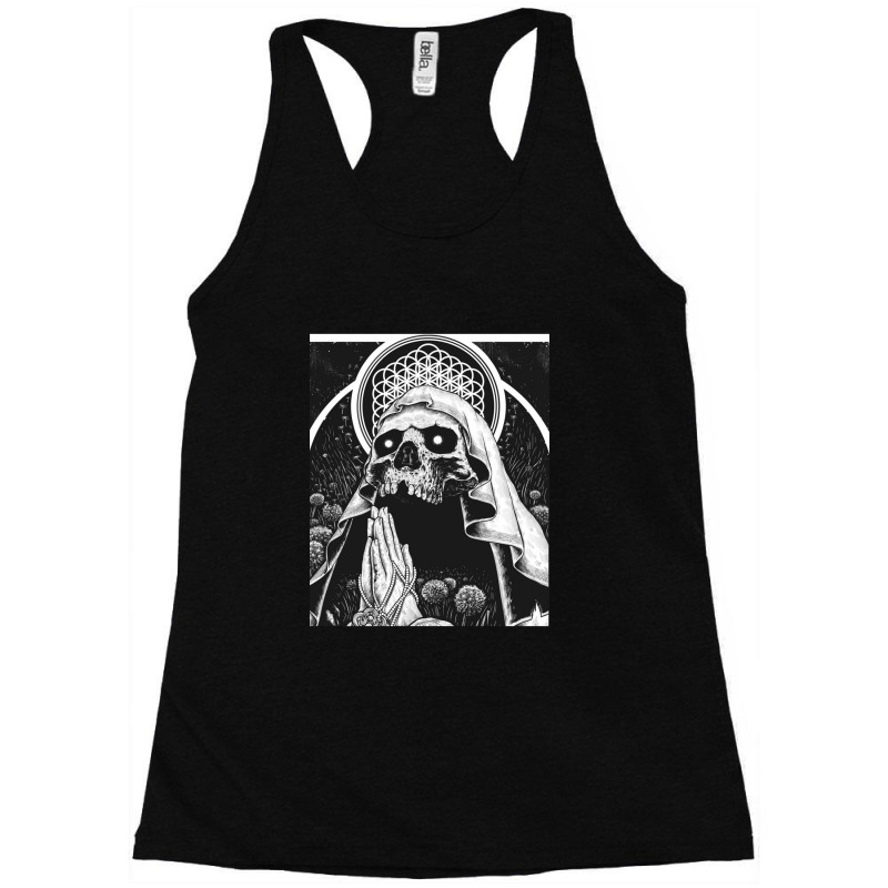 Custom Blanket Racerback Tank by SandraWarren | Artistshot