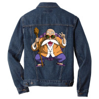 Old Master Men Denim Jacket | Artistshot