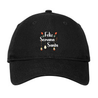 Feliz Semana Santa Easter Holy Week Adjustable Cap | Artistshot