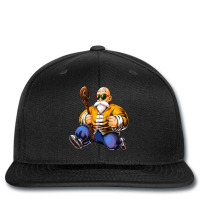 Run Roshi Printed Hat | Artistshot